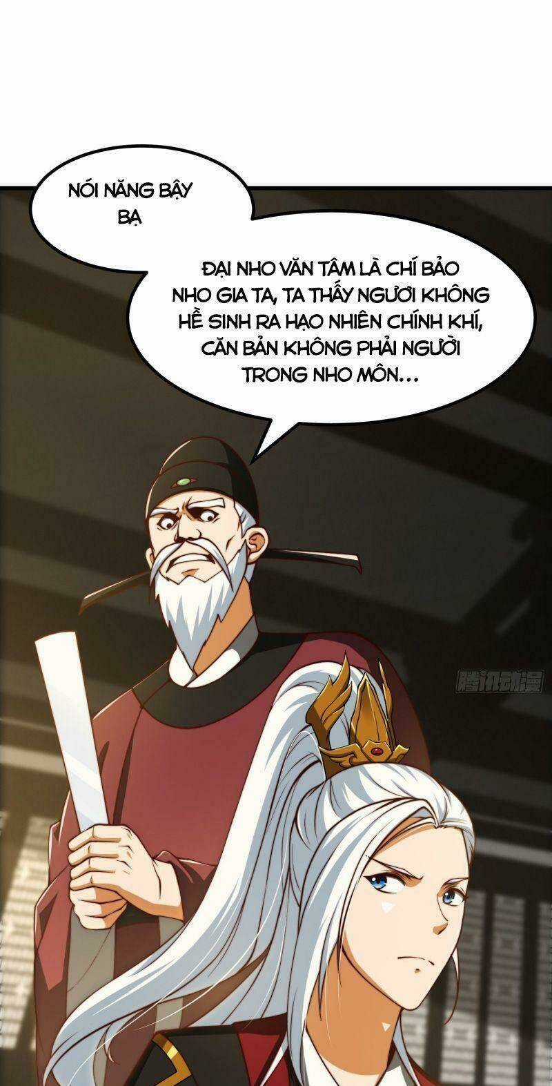 Ta Dùng Sách Giải Trí Thành Thánh Nhân Chapter 65 trang 25