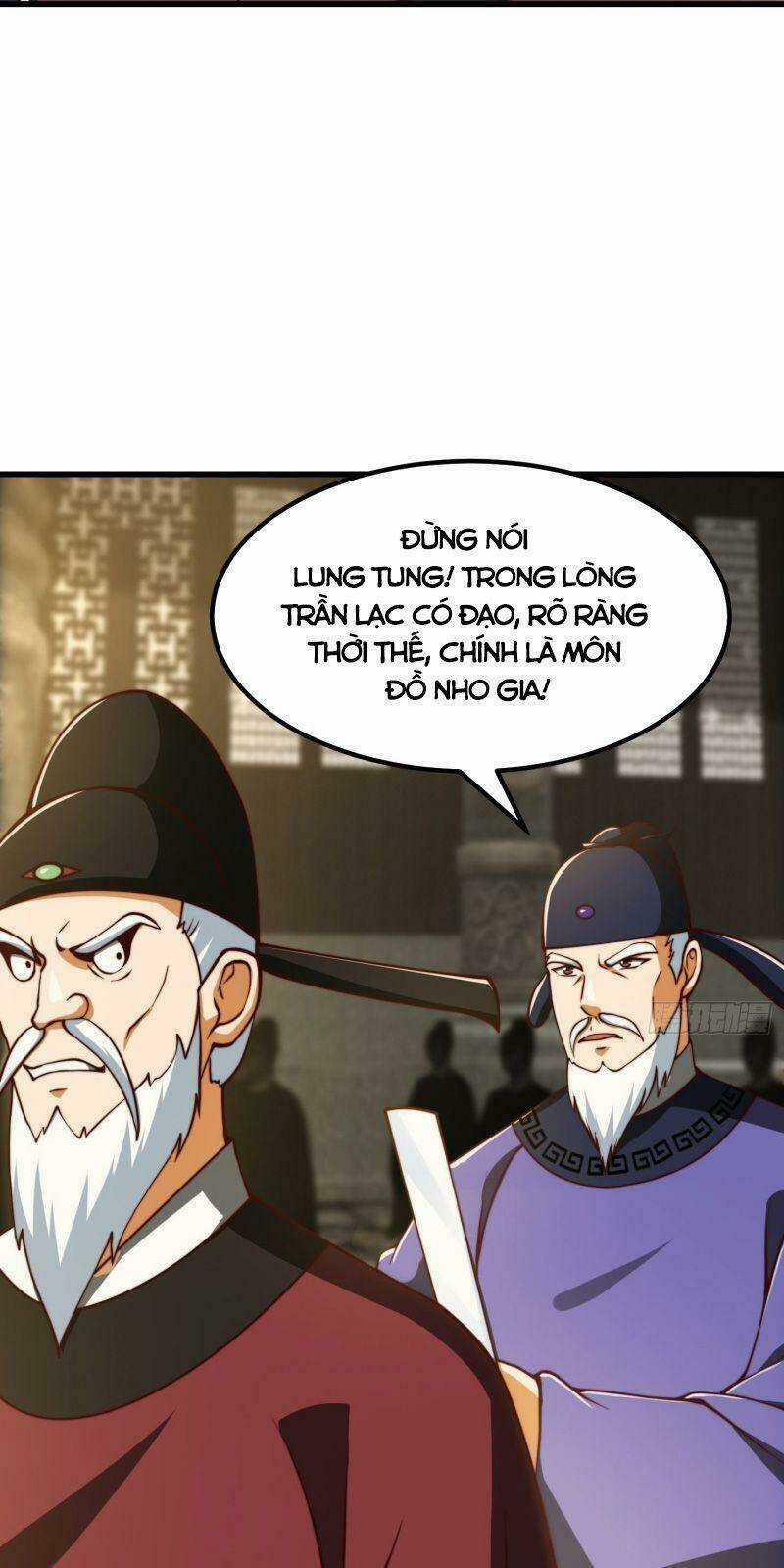 Ta Dùng Sách Giải Trí Thành Thánh Nhân Chapter 65 trang 27