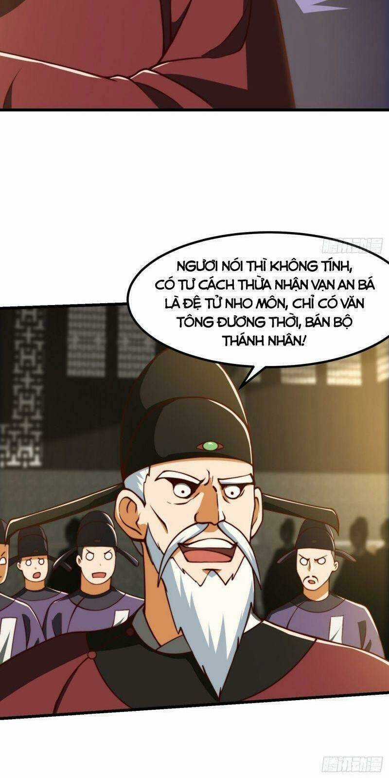 Ta Dùng Sách Giải Trí Thành Thánh Nhân Chapter 65 trang 28