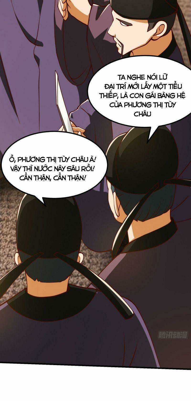 Ta Dùng Sách Giải Trí Thành Thánh Nhân Chapter 65 trang 31