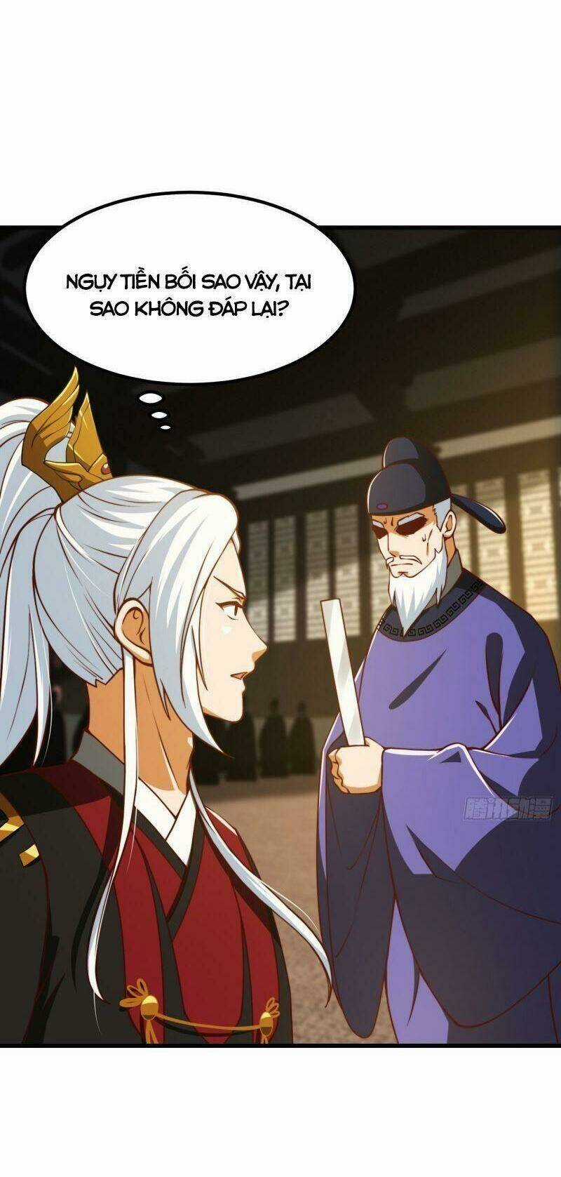 Ta Dùng Sách Giải Trí Thành Thánh Nhân Chapter 65 trang 32