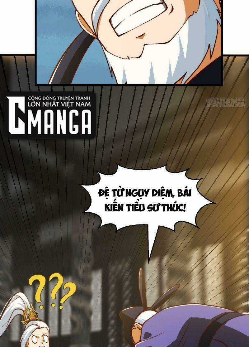 Ta Dùng Sách Giải Trí Thành Thánh Nhân Chapter 65 trang 34
