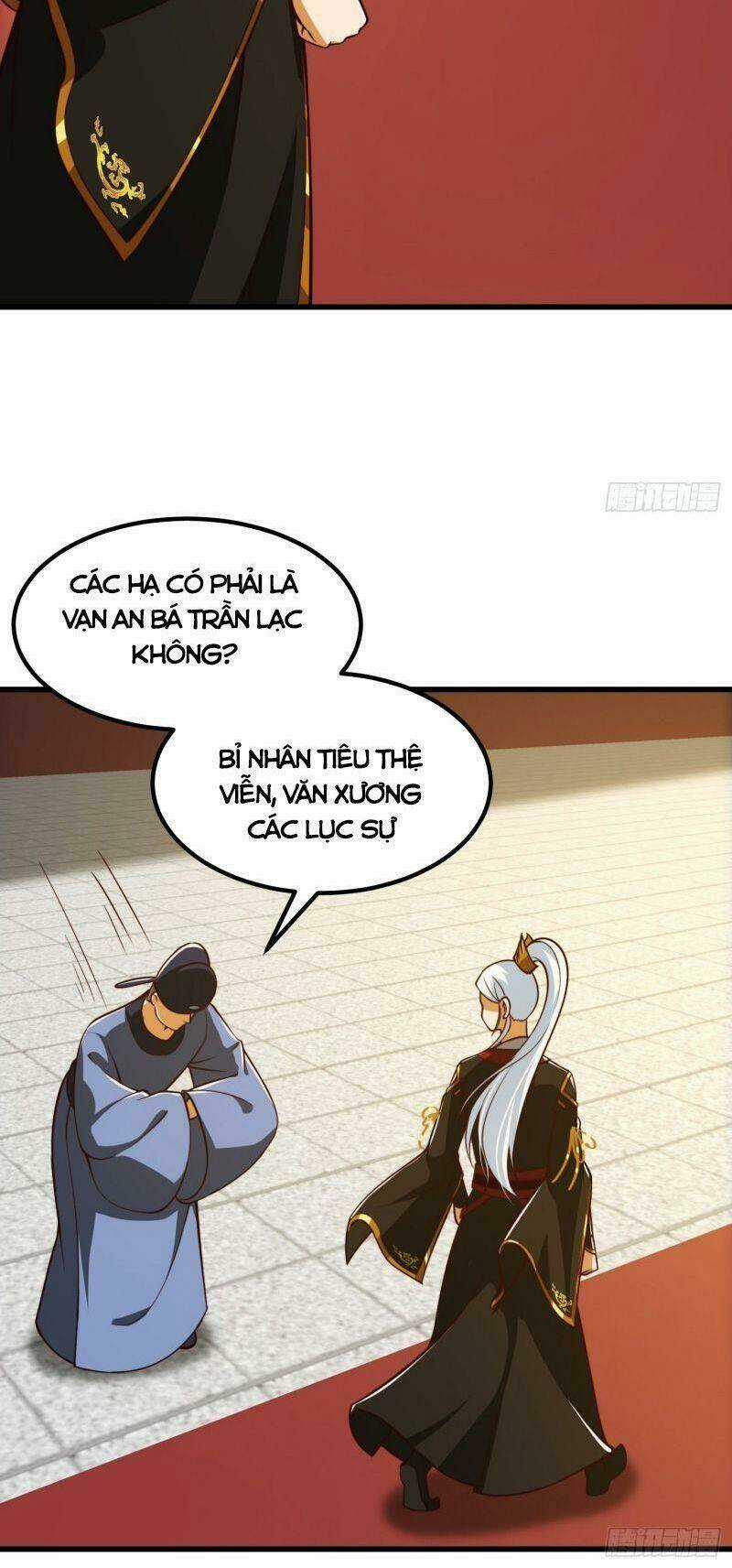 Ta Dùng Sách Giải Trí Thành Thánh Nhân Chapter 65 trang 4