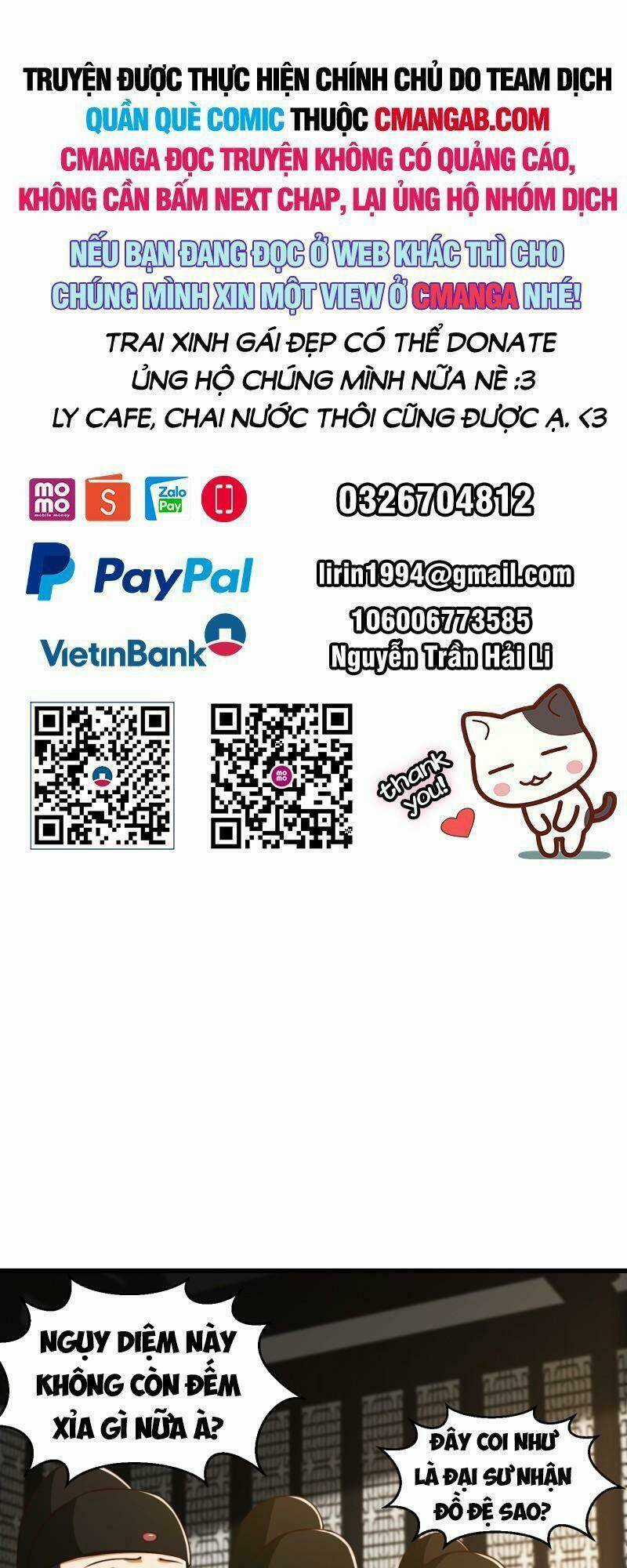 Ta Dùng Sách Giải Trí Thành Thánh Nhân Chapter 66 trang 0