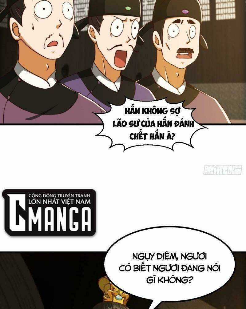 Ta Dùng Sách Giải Trí Thành Thánh Nhân Chapter 66 trang 1