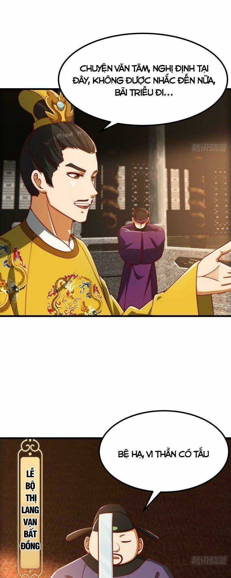 Ta Dùng Sách Giải Trí Thành Thánh Nhân Chapter 66 trang 11