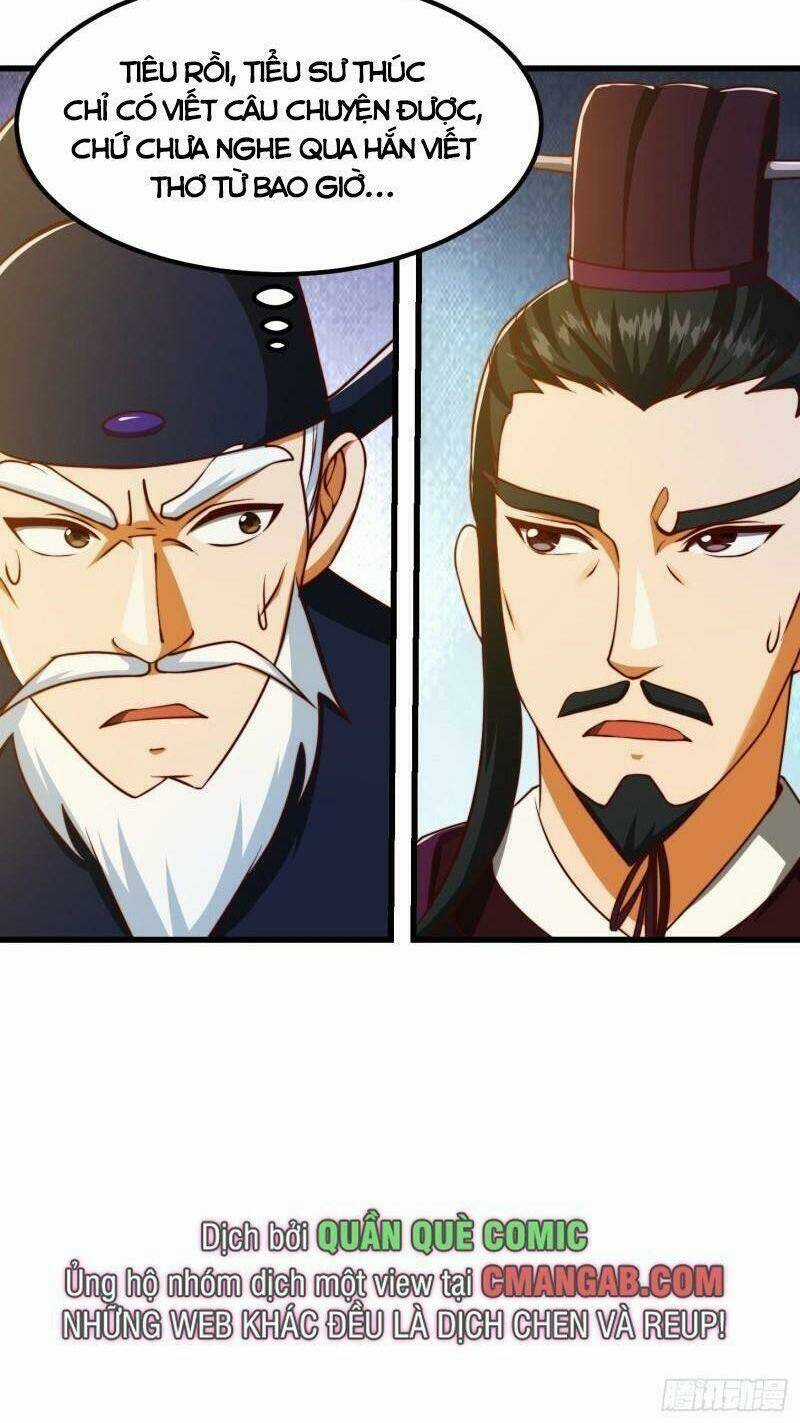 Ta Dùng Sách Giải Trí Thành Thánh Nhân Chapter 66 trang 17