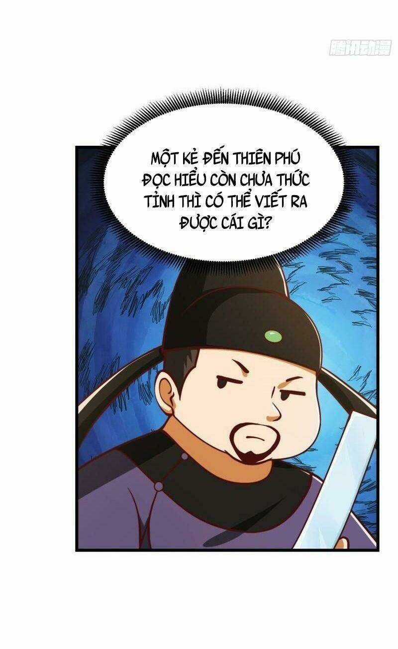 Ta Dùng Sách Giải Trí Thành Thánh Nhân Chapter 66 trang 21