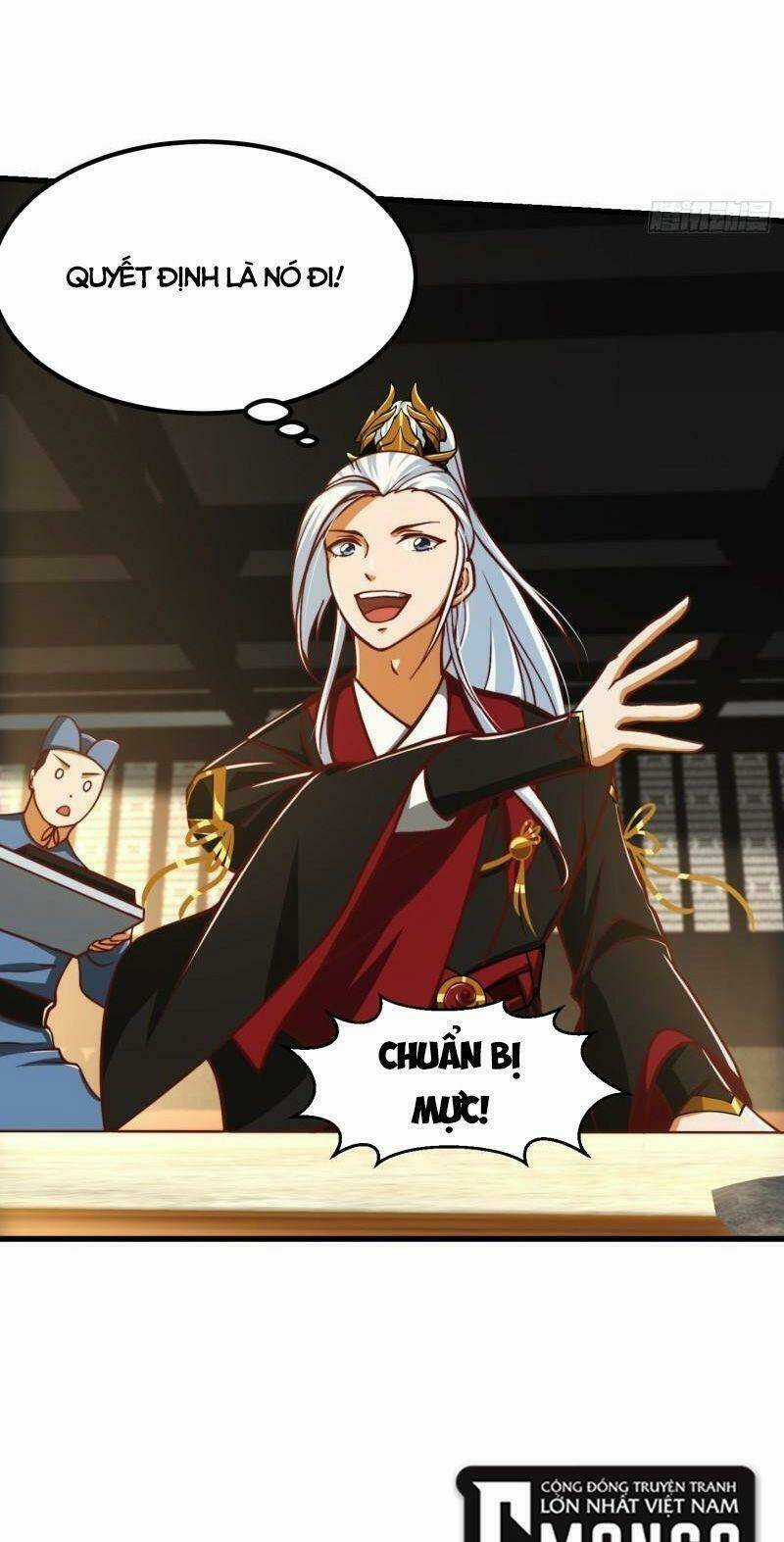 Ta Dùng Sách Giải Trí Thành Thánh Nhân Chapter 66 trang 22