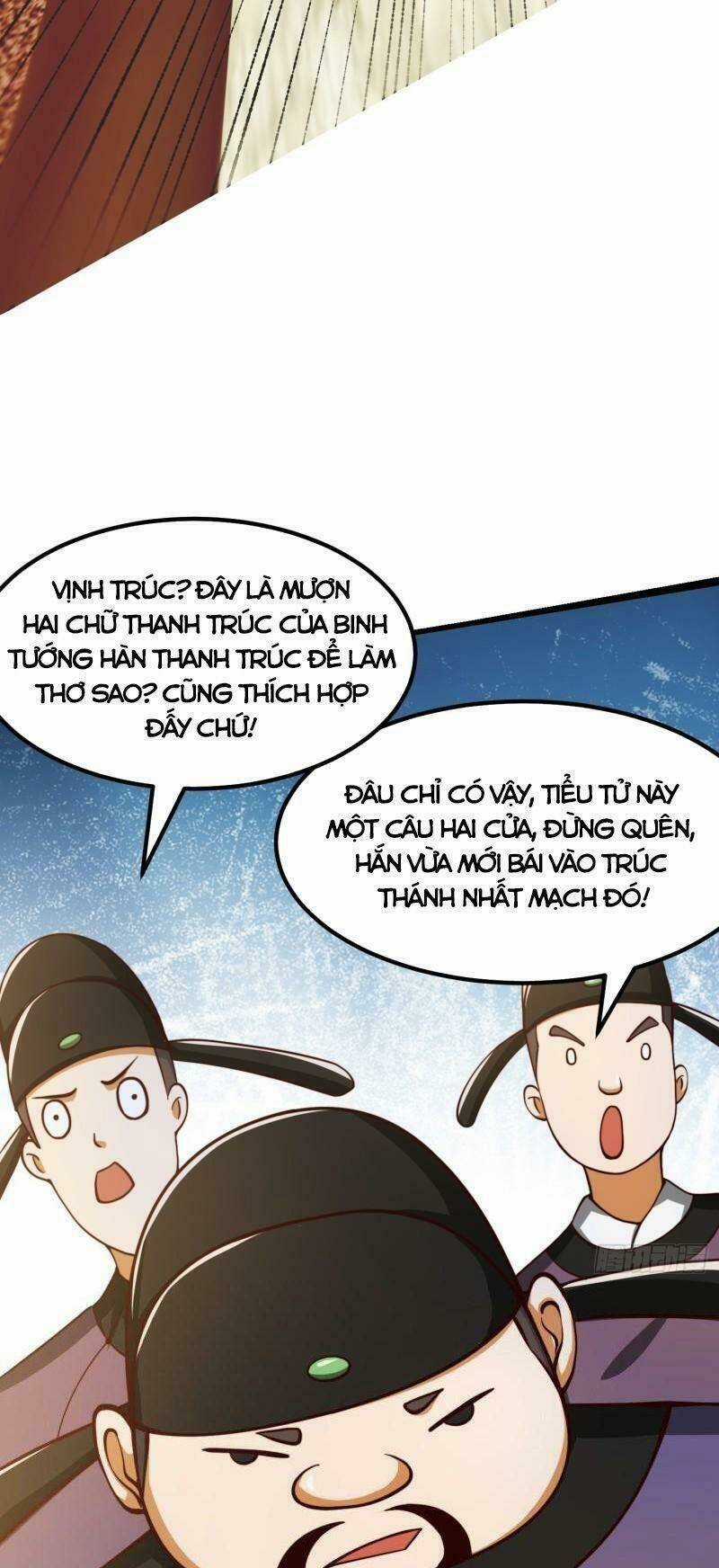 Ta Dùng Sách Giải Trí Thành Thánh Nhân Chapter 66 trang 24