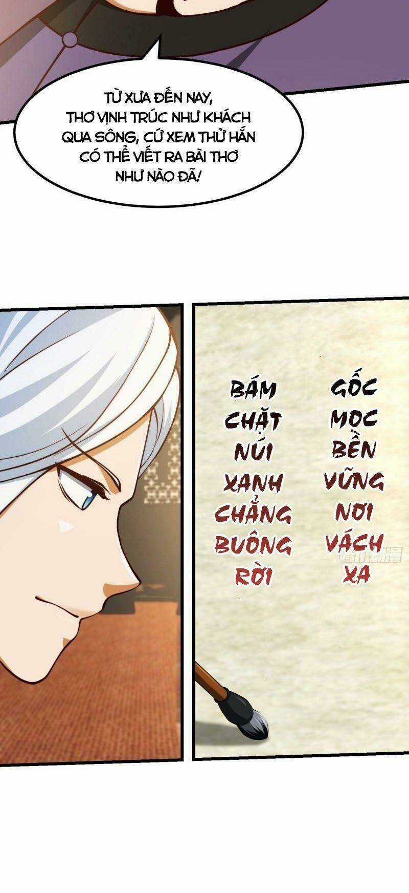 Ta Dùng Sách Giải Trí Thành Thánh Nhân Chapter 66 trang 25