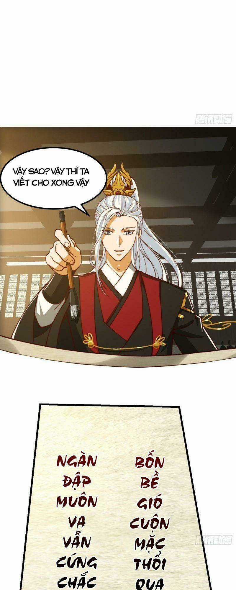 Ta Dùng Sách Giải Trí Thành Thánh Nhân Chapter 66 trang 29