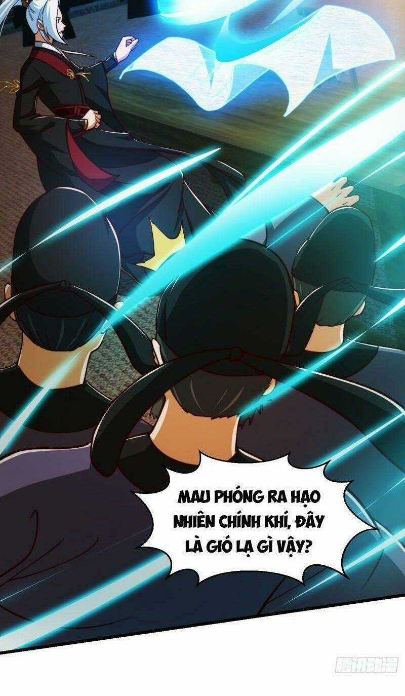 Ta Dùng Sách Giải Trí Thành Thánh Nhân Chapter 66 trang 31