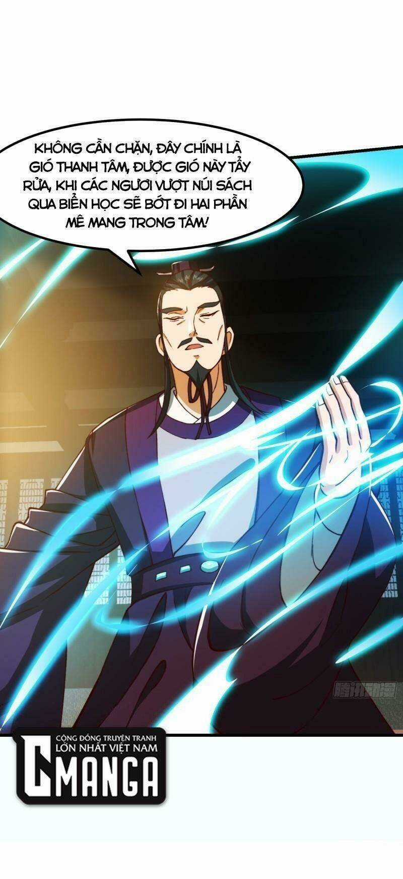 Ta Dùng Sách Giải Trí Thành Thánh Nhân Chapter 66 trang 32