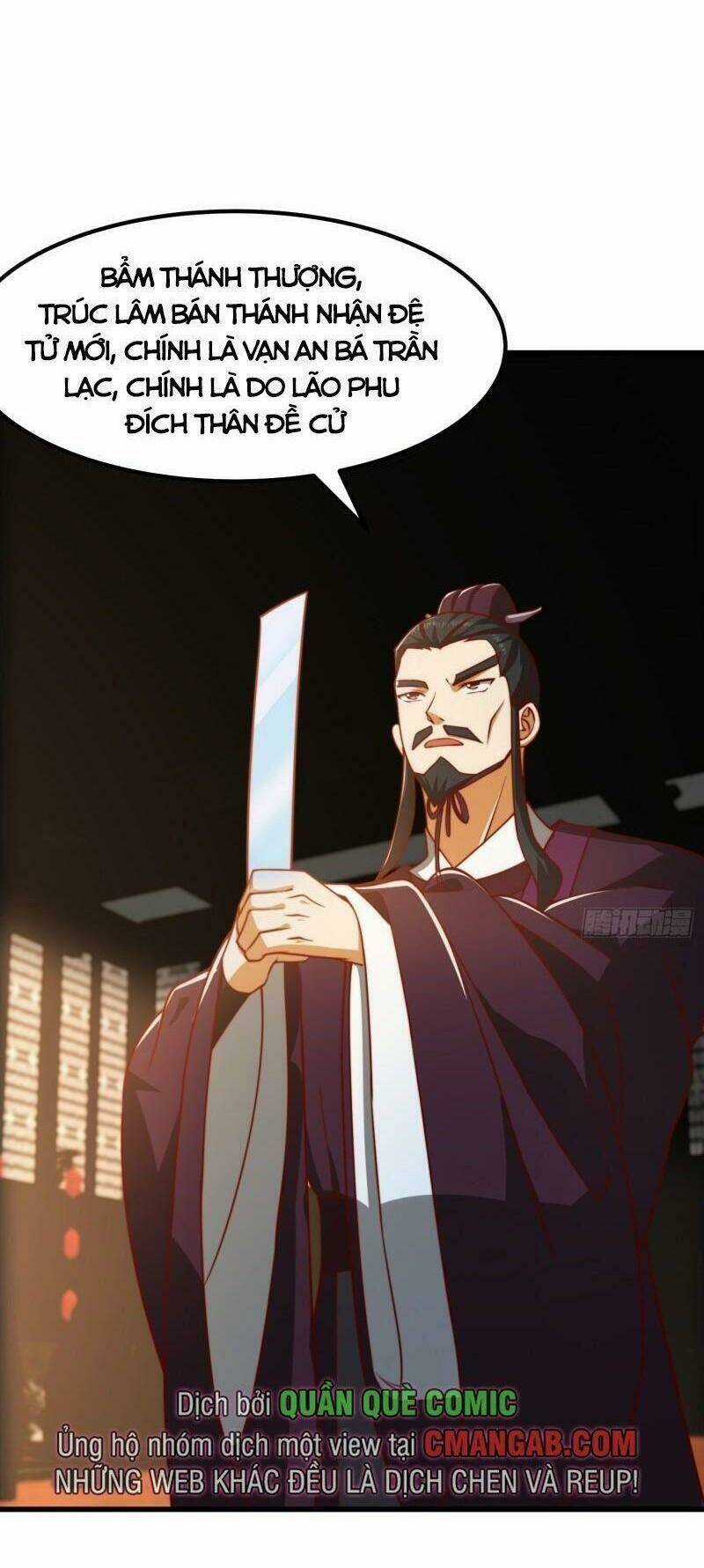 Ta Dùng Sách Giải Trí Thành Thánh Nhân Chapter 66 trang 8