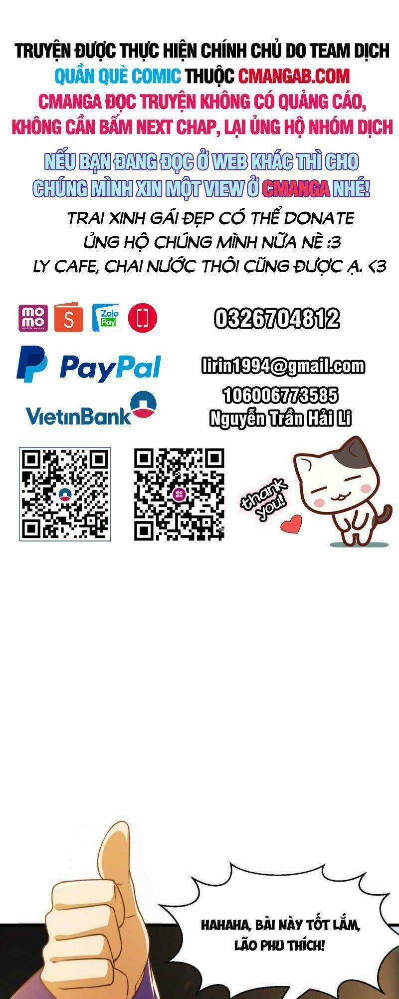 Ta Dùng Sách Giải Trí Thành Thánh Nhân Chapter 67 trang 0