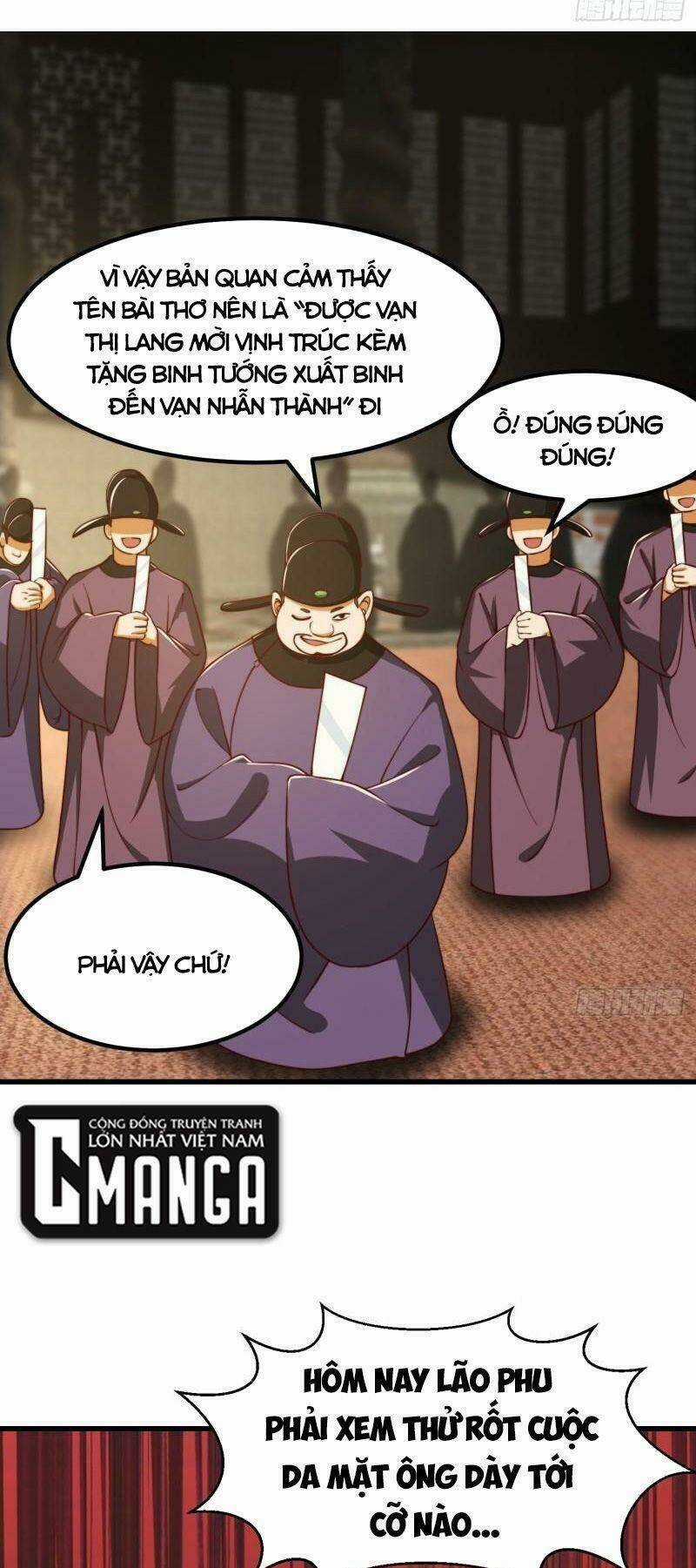 Ta Dùng Sách Giải Trí Thành Thánh Nhân Chapter 67 trang 17