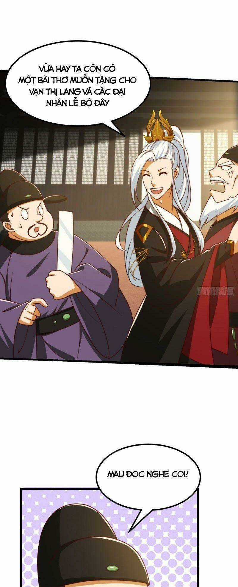 Ta Dùng Sách Giải Trí Thành Thánh Nhân Chapter 67 trang 19