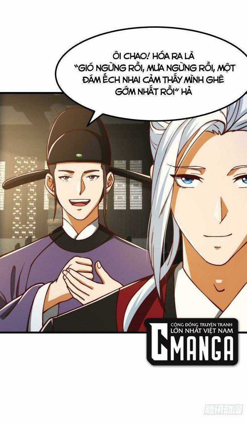 Ta Dùng Sách Giải Trí Thành Thánh Nhân Chapter 67 trang 22