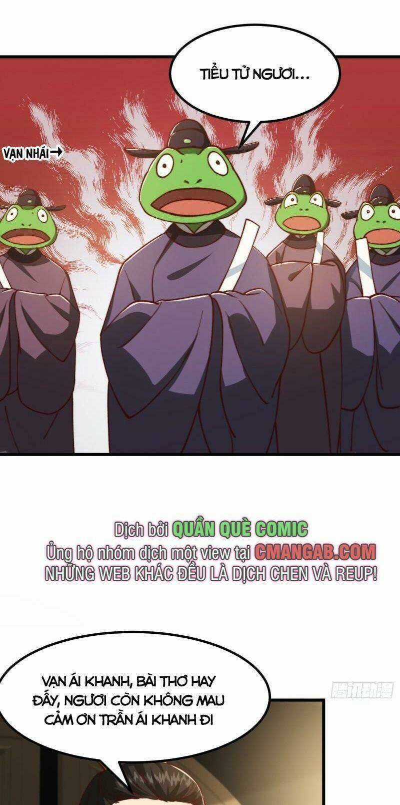 Ta Dùng Sách Giải Trí Thành Thánh Nhân Chapter 67 trang 23