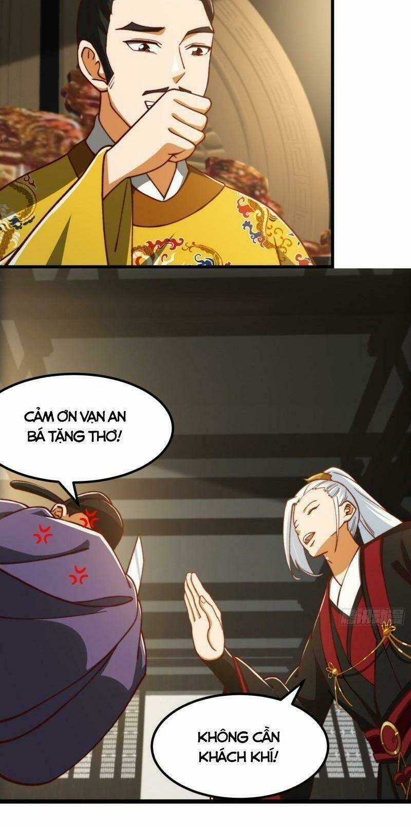 Ta Dùng Sách Giải Trí Thành Thánh Nhân Chapter 67 trang 24