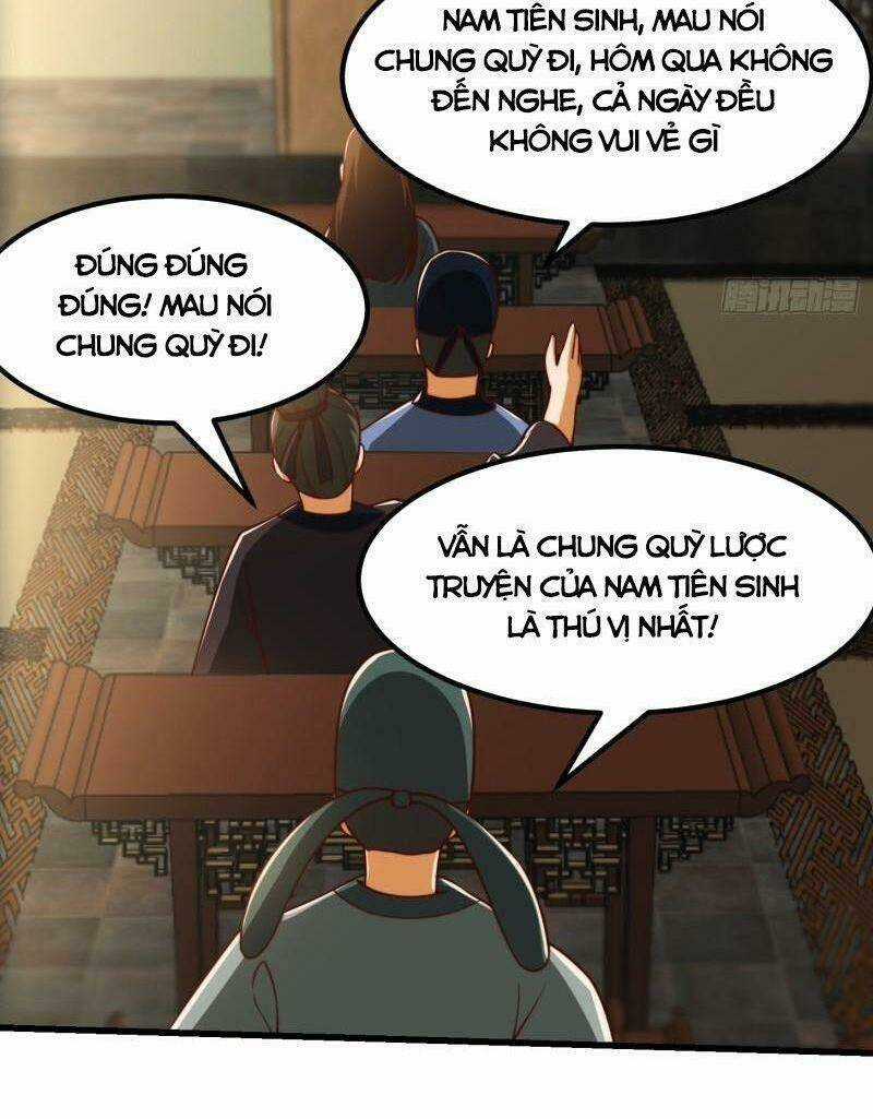 Ta Dùng Sách Giải Trí Thành Thánh Nhân Chapter 67 trang 27