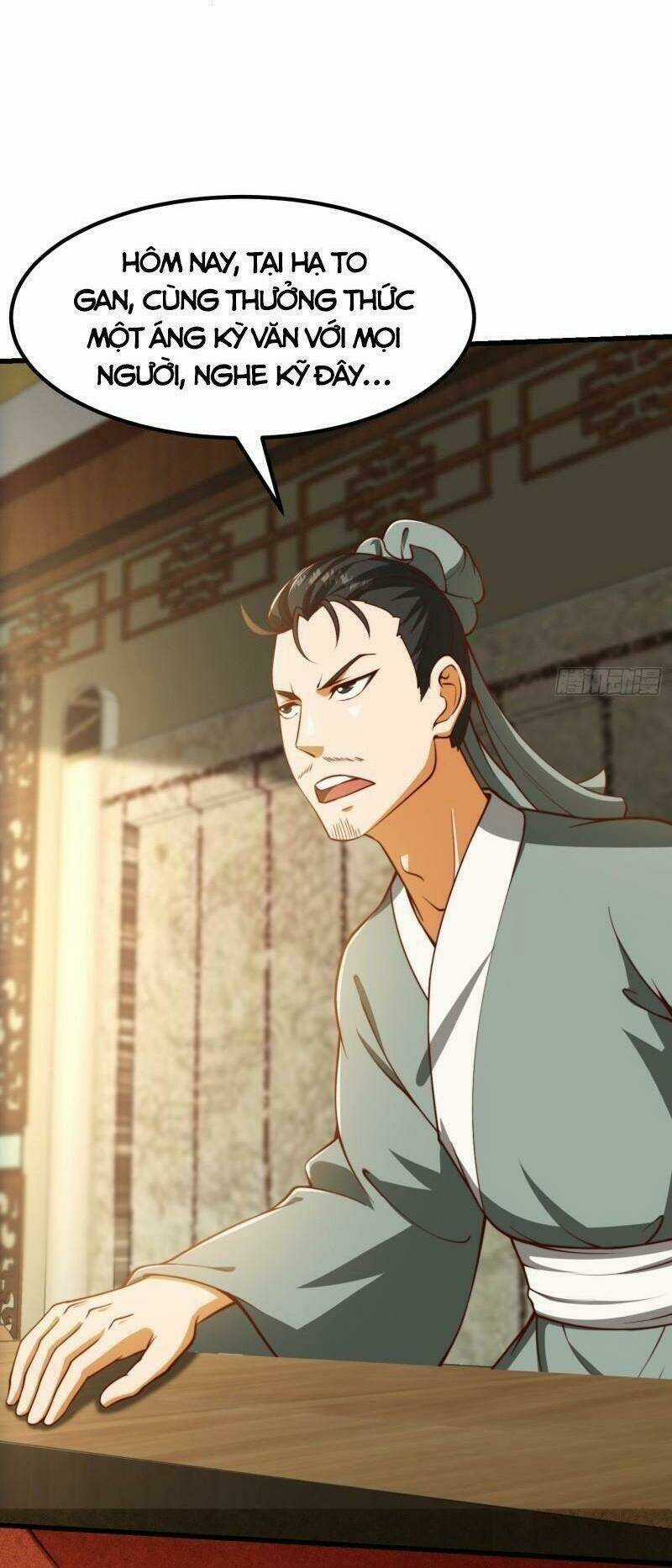 Ta Dùng Sách Giải Trí Thành Thánh Nhân Chapter 67 trang 29