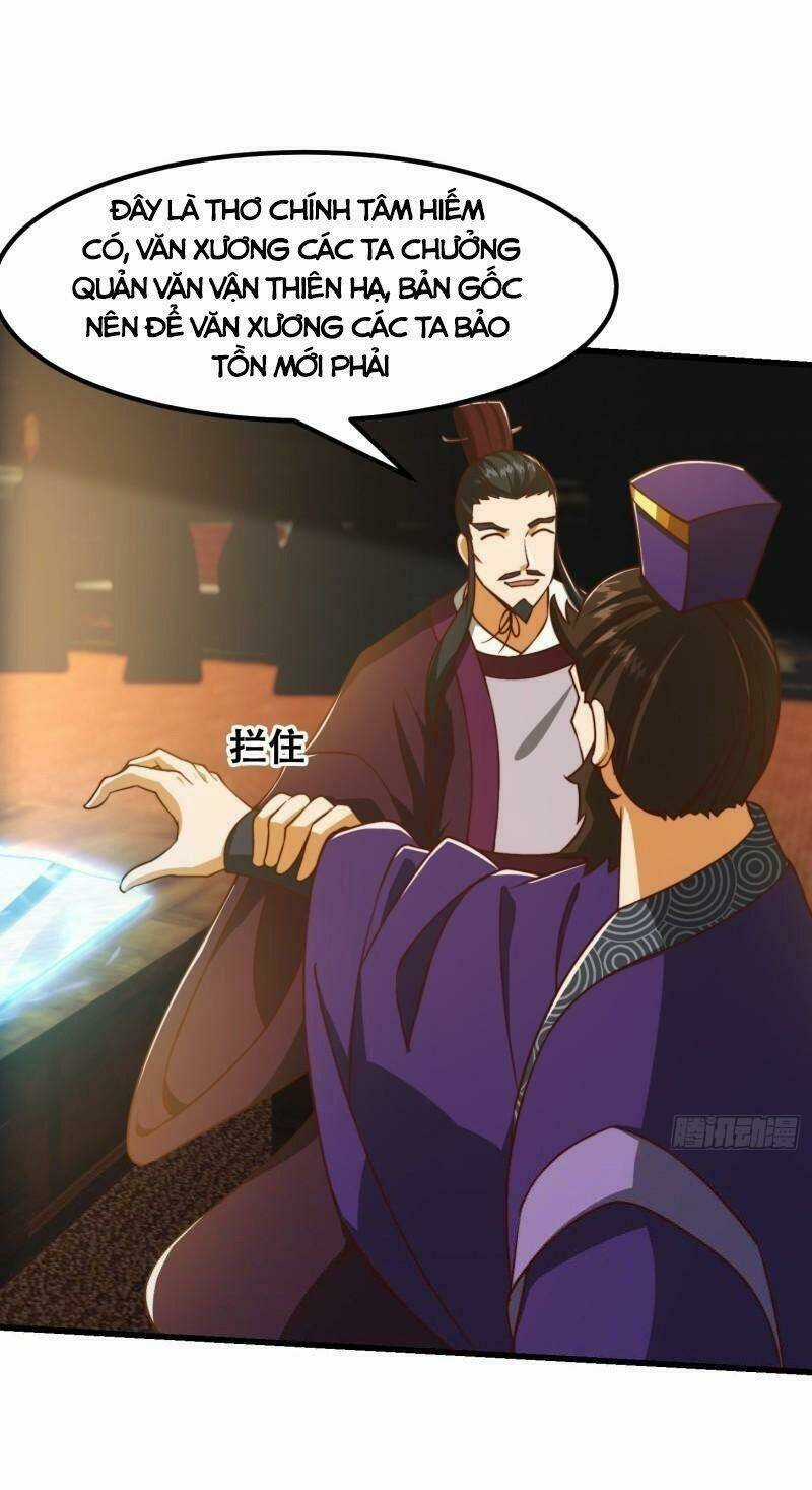 Ta Dùng Sách Giải Trí Thành Thánh Nhân Chapter 67 trang 3