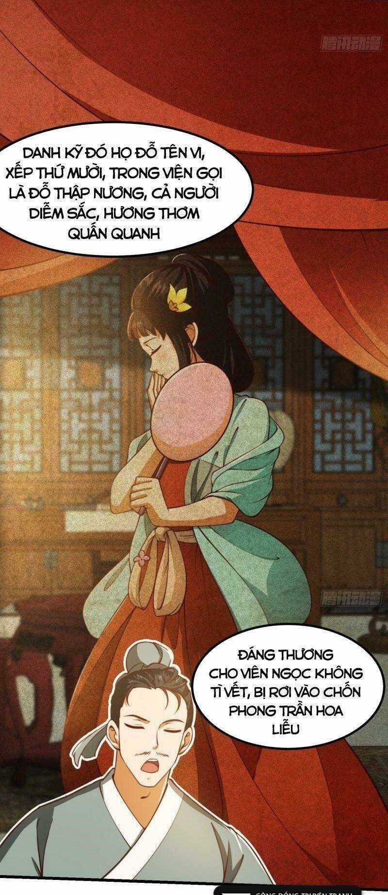 Ta Dùng Sách Giải Trí Thành Thánh Nhân Chapter 67 trang 30