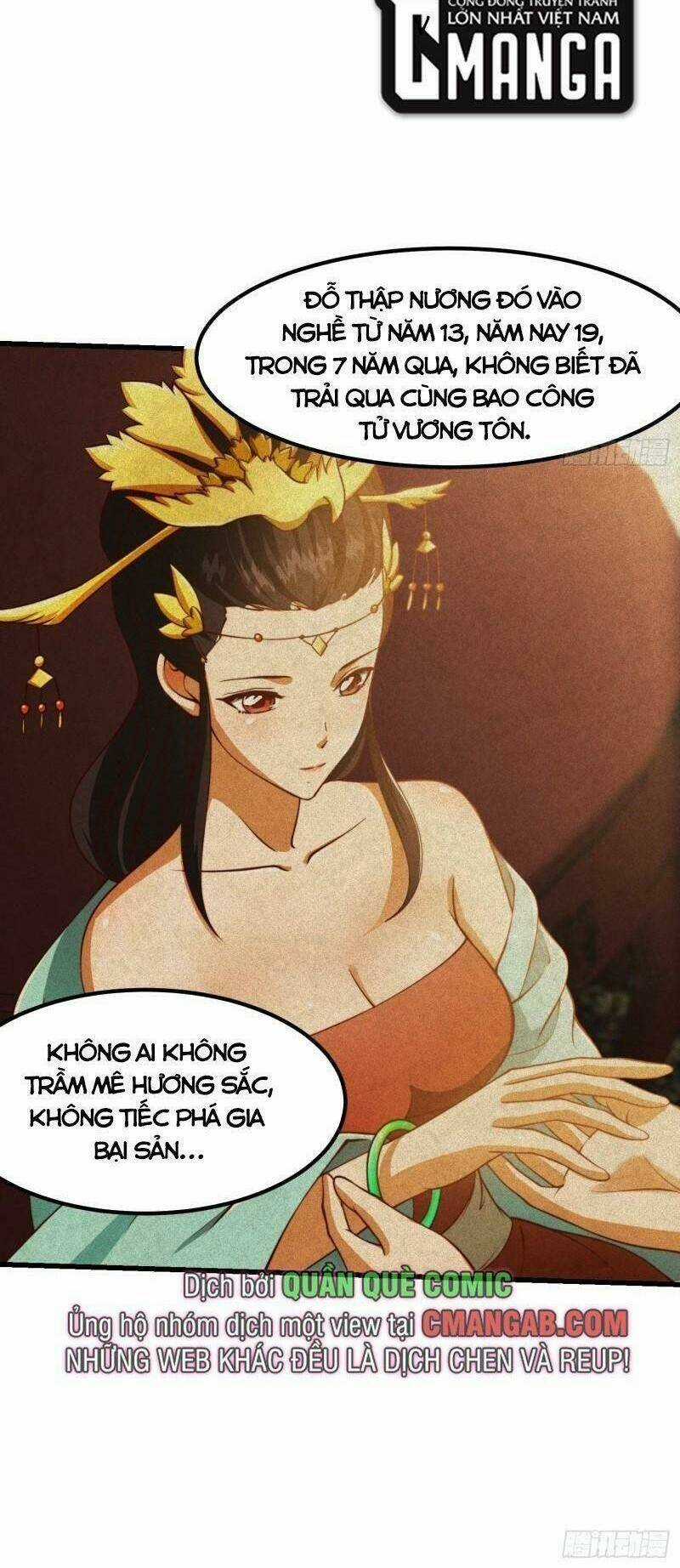 Ta Dùng Sách Giải Trí Thành Thánh Nhân Chapter 67 trang 31