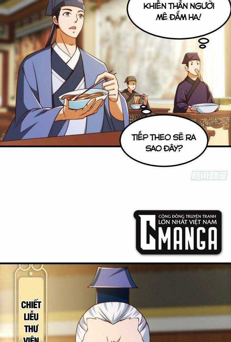 Ta Dùng Sách Giải Trí Thành Thánh Nhân Chapter 68 trang 1