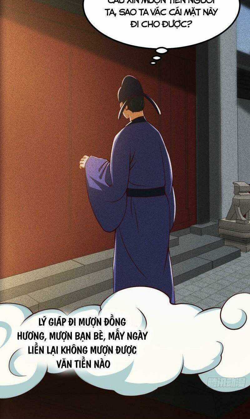 Ta Dùng Sách Giải Trí Thành Thánh Nhân Chapter 68 trang 14