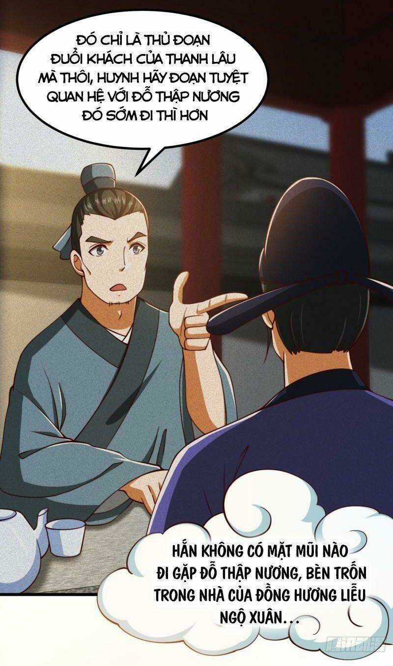 Ta Dùng Sách Giải Trí Thành Thánh Nhân Chapter 68 trang 15