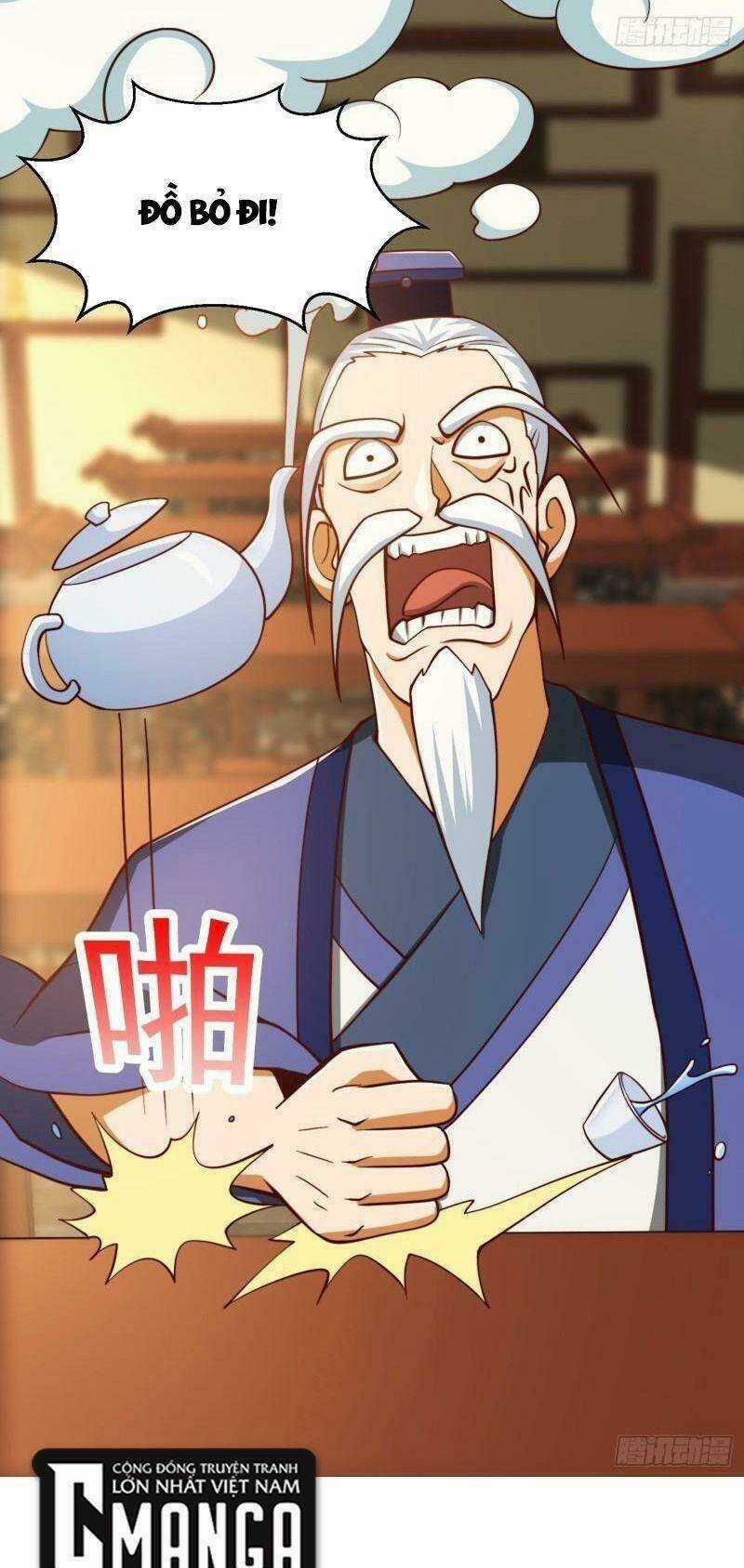 Ta Dùng Sách Giải Trí Thành Thánh Nhân Chapter 68 trang 17