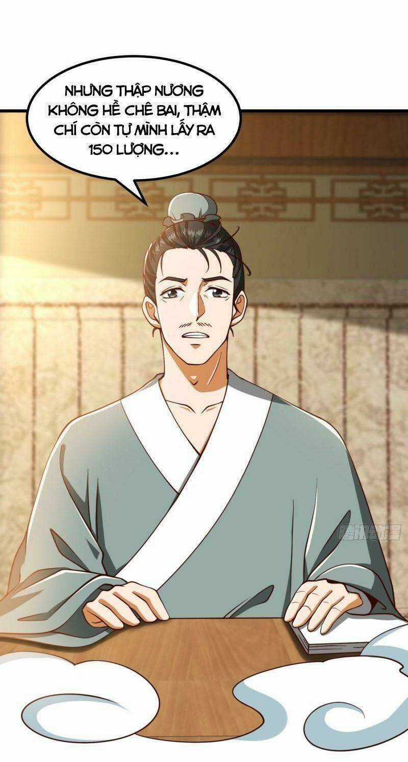 Ta Dùng Sách Giải Trí Thành Thánh Nhân Chapter 68 trang 19