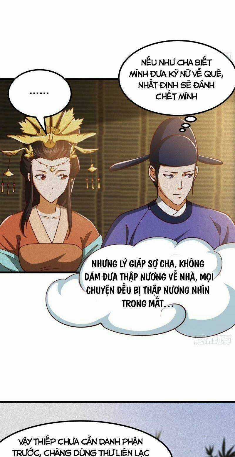 Ta Dùng Sách Giải Trí Thành Thánh Nhân Chapter 68 trang 23