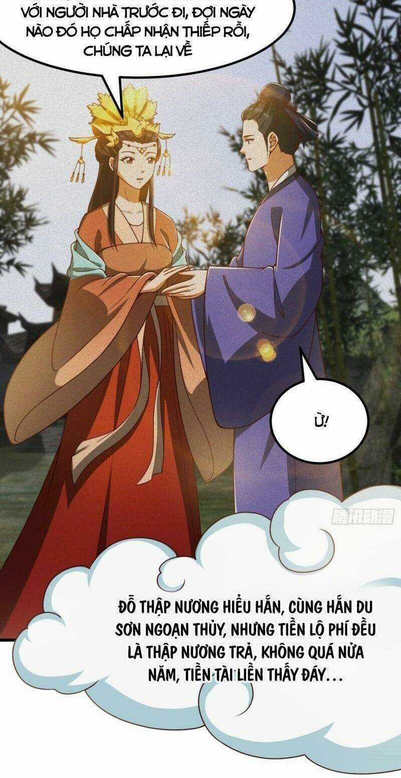 Ta Dùng Sách Giải Trí Thành Thánh Nhân Chapter 68 trang 24