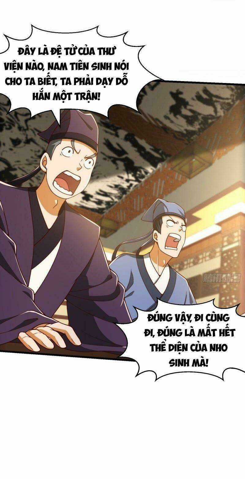 Ta Dùng Sách Giải Trí Thành Thánh Nhân Chapter 68 trang 25