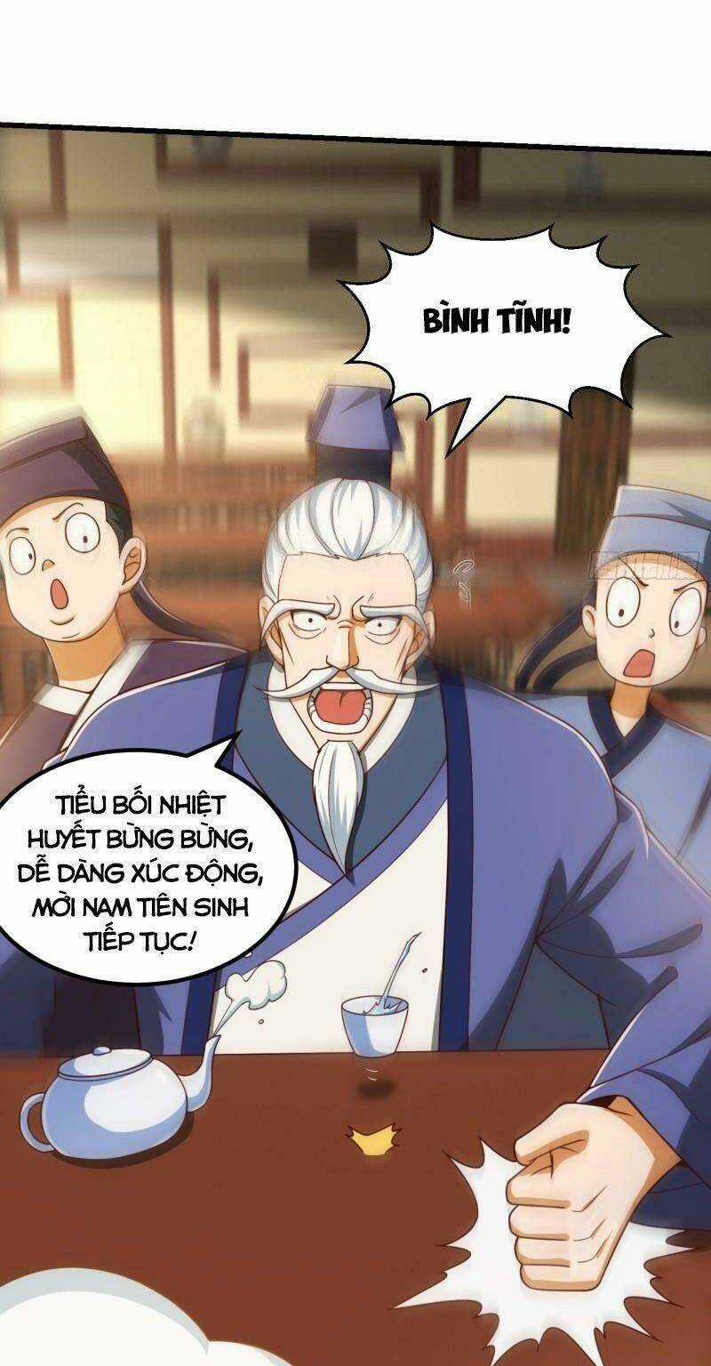 Ta Dùng Sách Giải Trí Thành Thánh Nhân Chapter 68 trang 27