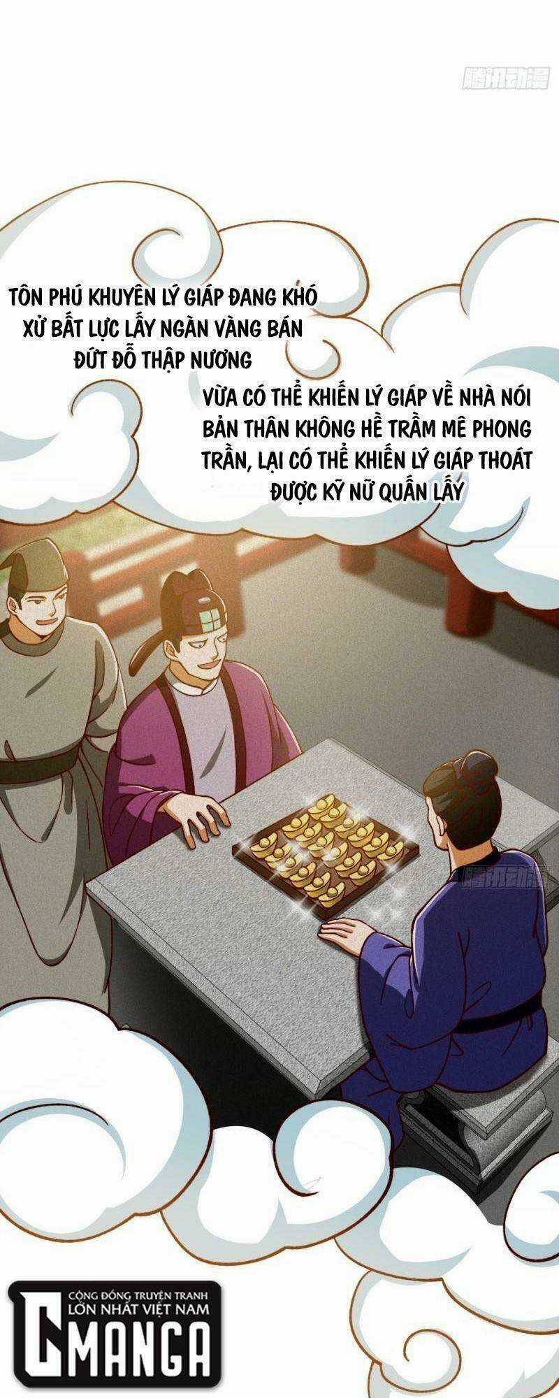 Ta Dùng Sách Giải Trí Thành Thánh Nhân Chapter 68 trang 29