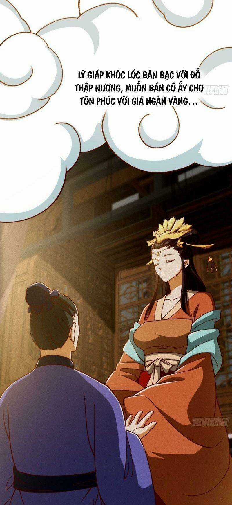 Ta Dùng Sách Giải Trí Thành Thánh Nhân Chapter 68 trang 32