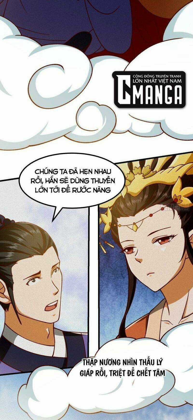 Ta Dùng Sách Giải Trí Thành Thánh Nhân Chapter 68 trang 33