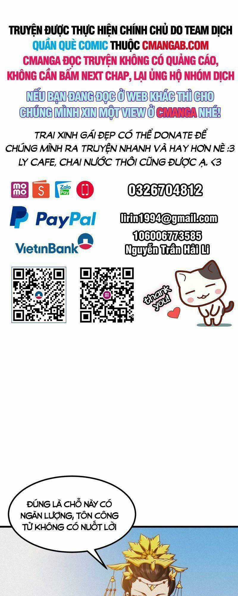 Ta Dùng Sách Giải Trí Thành Thánh Nhân Chapter 69 trang 0