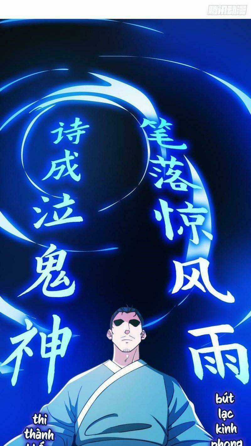 Ta Dùng Sách Giải Trí Thành Thánh Nhân Chapter 69 trang 20