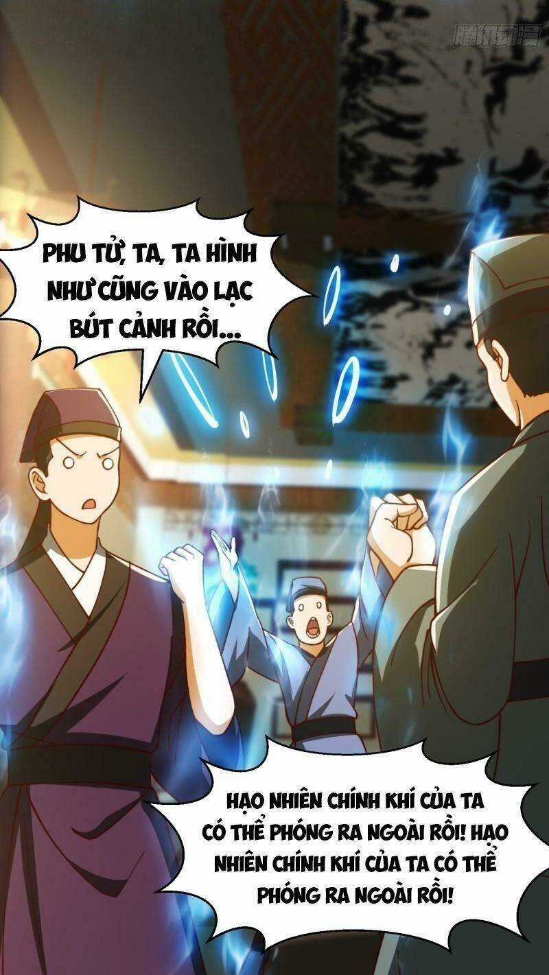 Ta Dùng Sách Giải Trí Thành Thánh Nhân Chapter 69 trang 22
