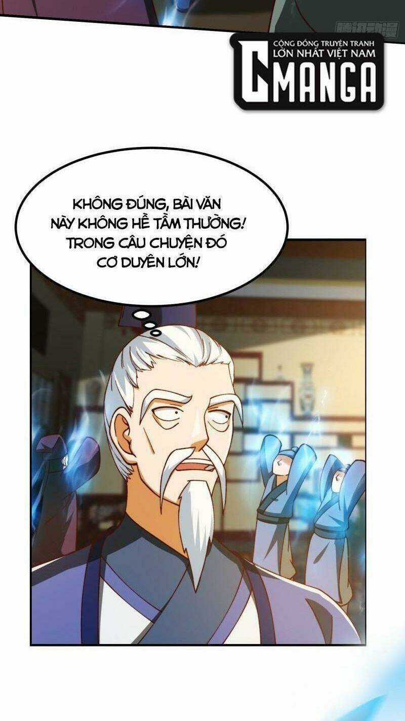 Ta Dùng Sách Giải Trí Thành Thánh Nhân Chapter 69 trang 23