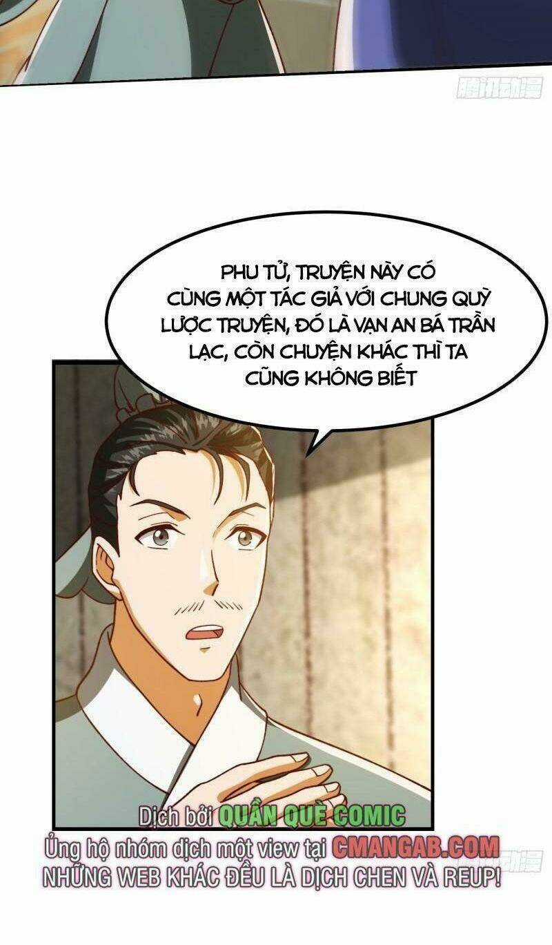 Ta Dùng Sách Giải Trí Thành Thánh Nhân Chapter 69 trang 25