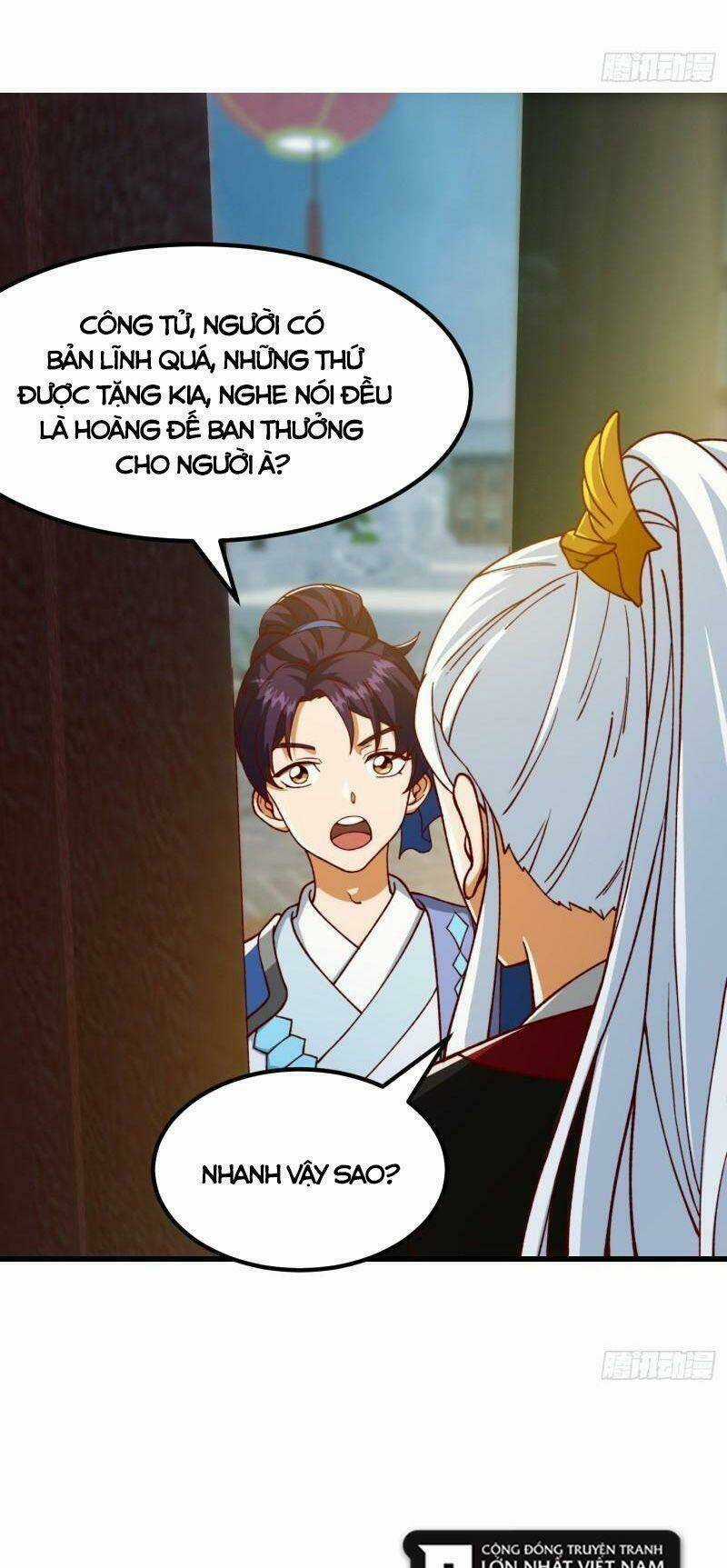 Ta Dùng Sách Giải Trí Thành Thánh Nhân Chapter 69 trang 30