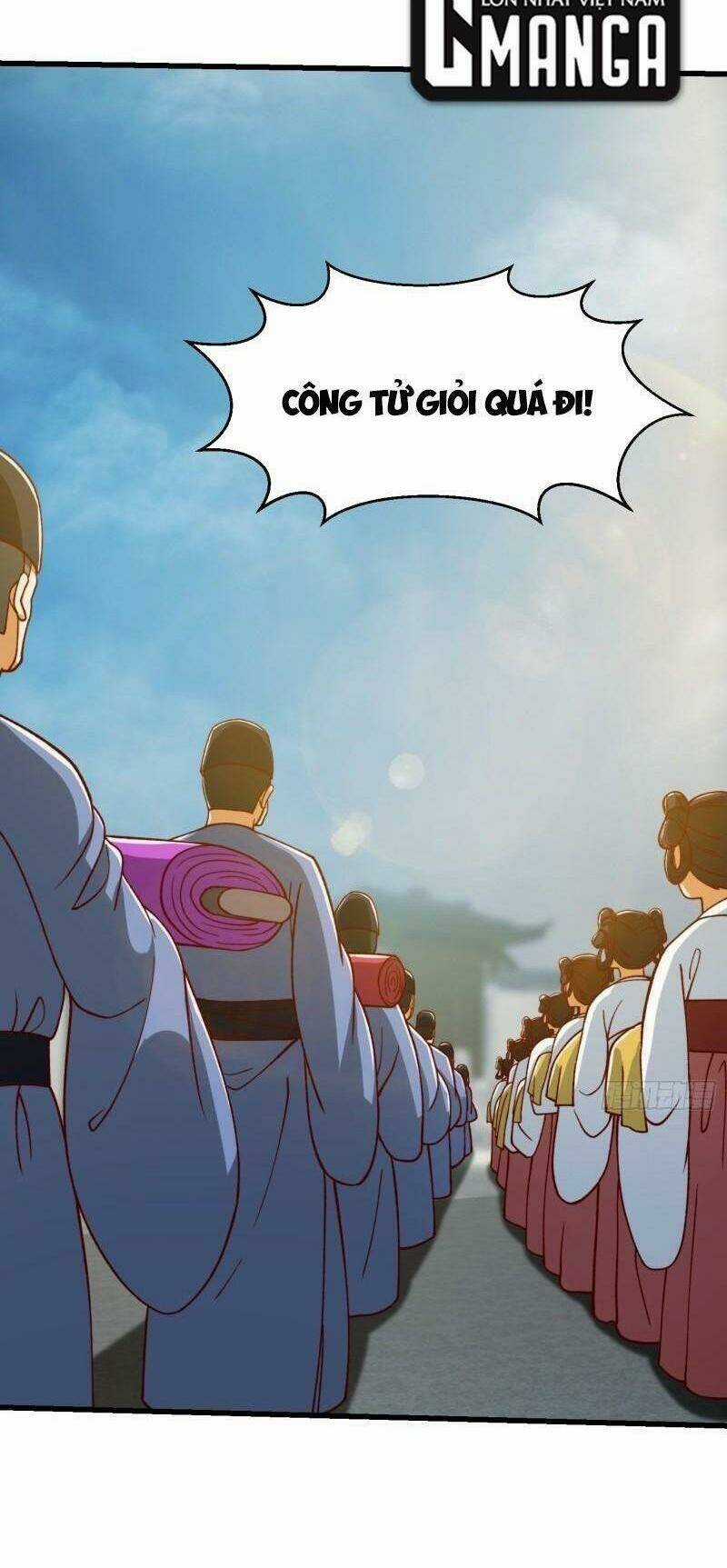 Ta Dùng Sách Giải Trí Thành Thánh Nhân Chapter 69 trang 31