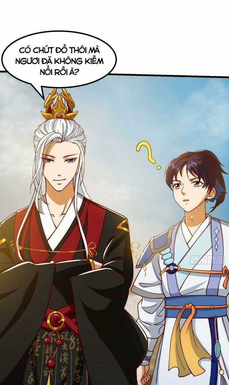 Ta Dùng Sách Giải Trí Thành Thánh Nhân Chapter 69 trang 32